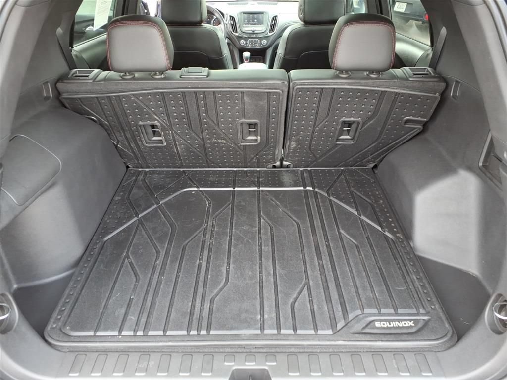 Used 2022 Chevrolet Equinox RS w/ LPO, Floor Liner Package FWD image 17