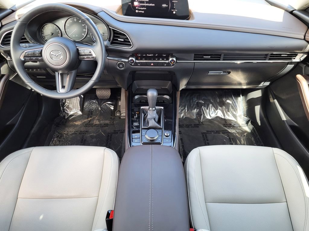 Used 2025 MAZDA CX-30 2.5 Turbo w/ Premium Plus Pkg AWD/4WD image 16