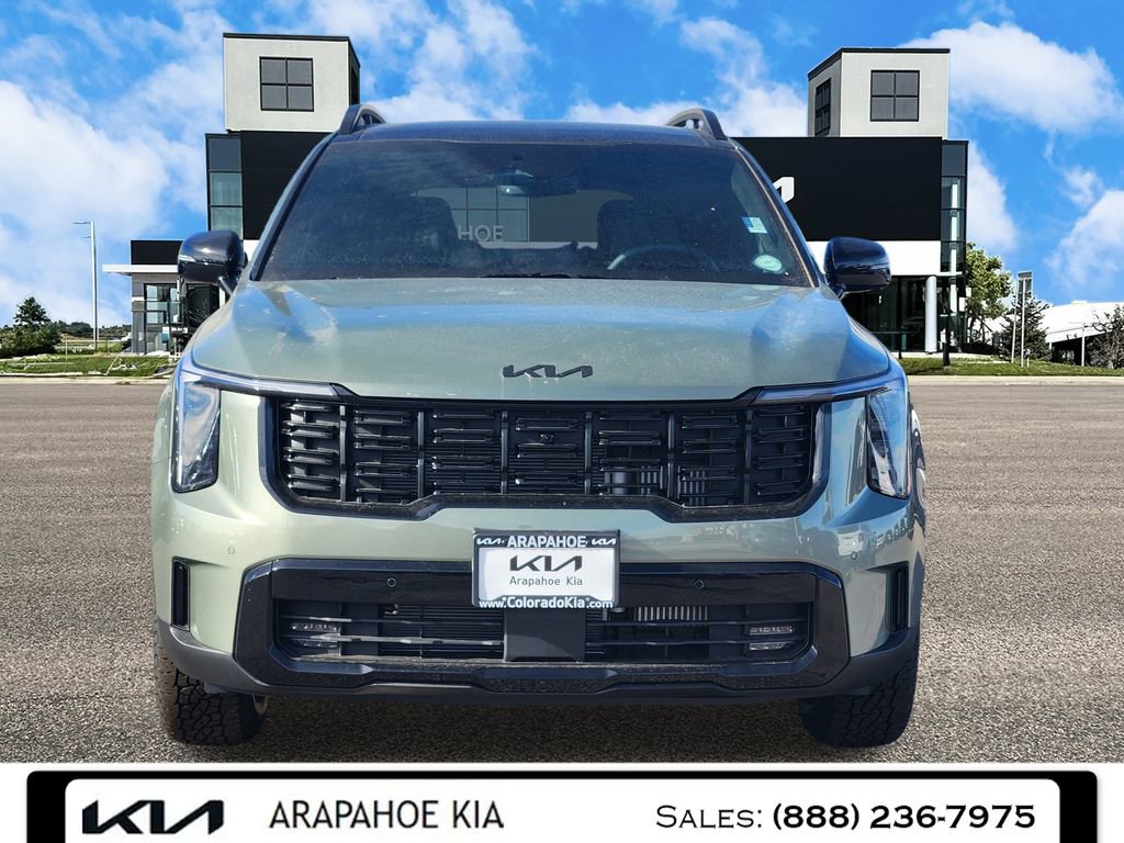 New 2026 Kia Sorento SX Prestige image 3