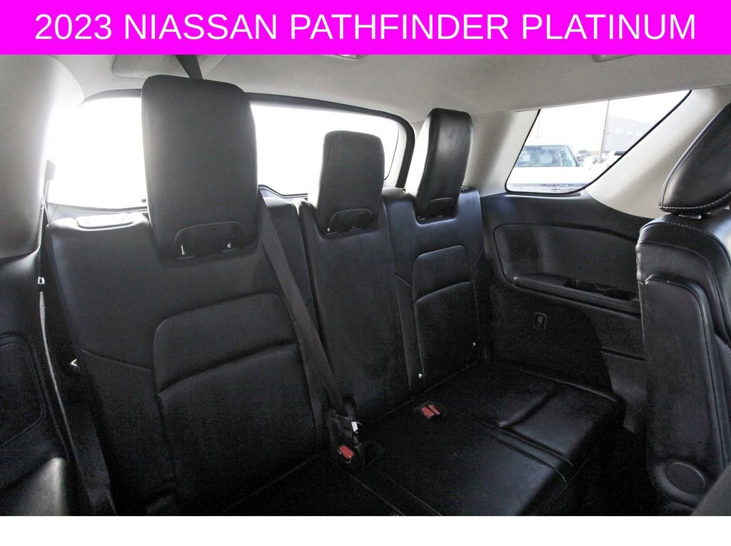Used 2023 Nissan Pathfinder Platinum image 10