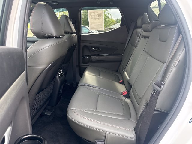 Certified 2025 Hyundai Santa Cruz Limited AWD/4WD image 25