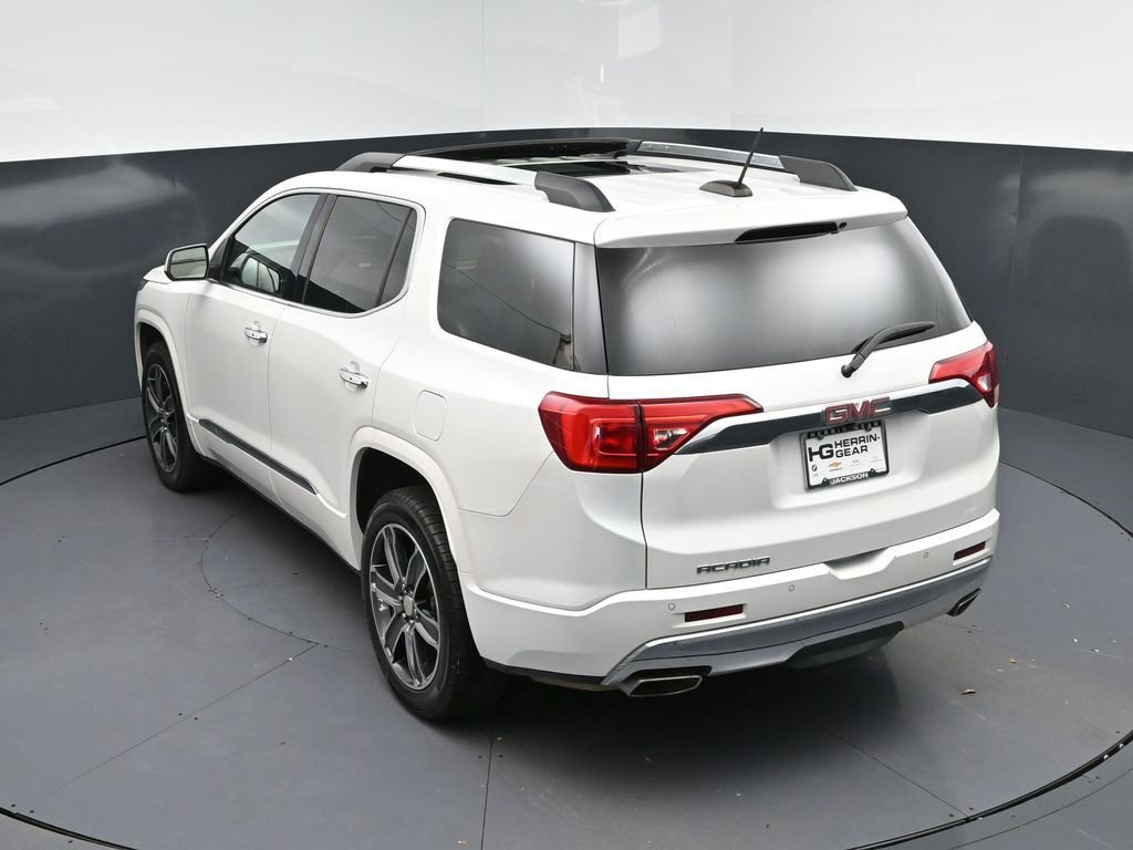 Used 2019 GMC Acadia Denali w/ Technology Package image 32