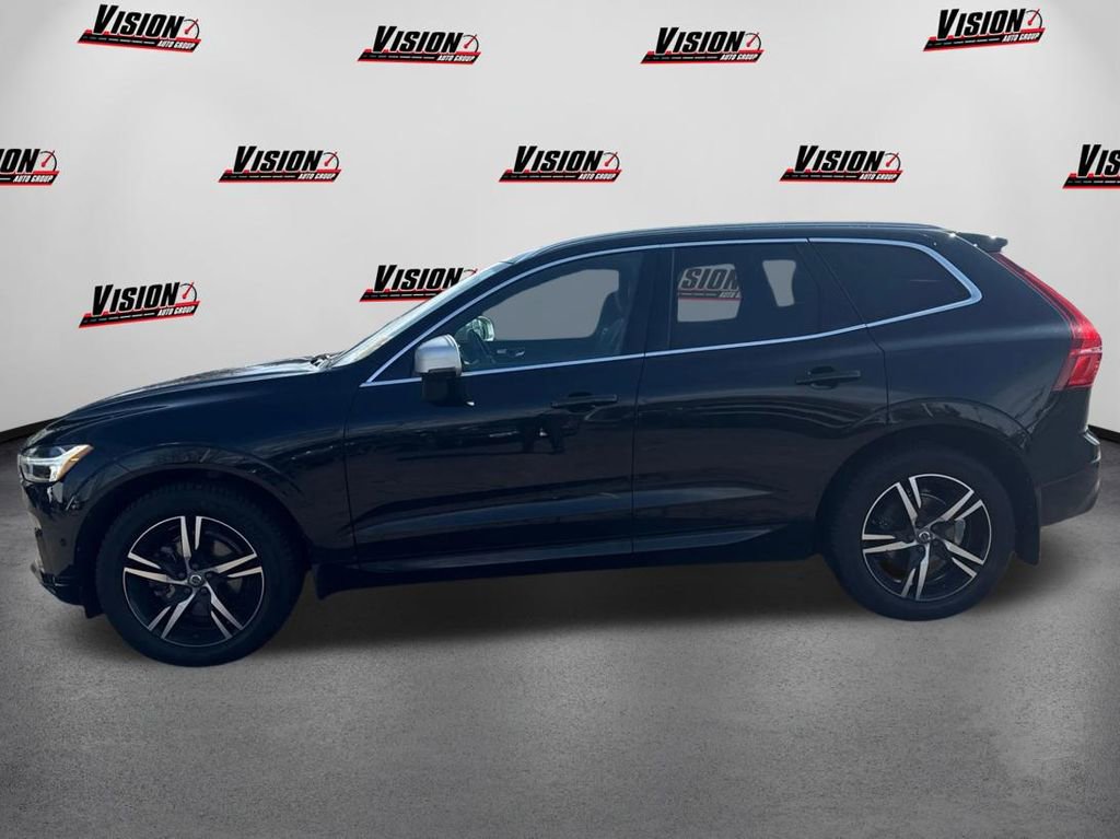 Used 2018 Volvo XC60 T5 R-Design w/ Convenience Package image 8