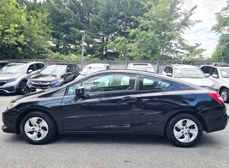 Used 2013 Honda Civic LX image 4