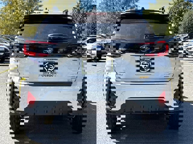 New 2025 Subaru Crosstrek 2.5i Sport w/ Popular Package #3A image 4