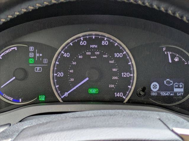 Used 2017 Lexus CT 200h image 11