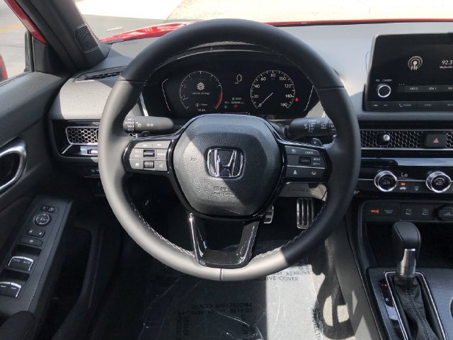 New 2026 Honda Civic Sport image 16