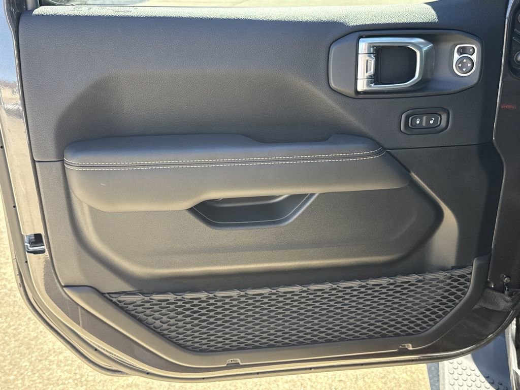 New 2026 Jeep Wrangler Sahara image 10