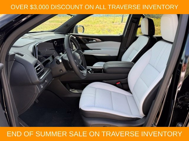 New 2026 Chevrolet Traverse High Country AWD/4WD image 13