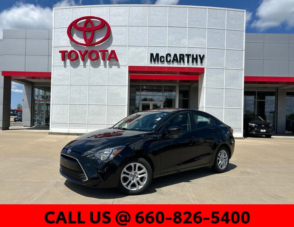 Used 2017 Toyota Yaris iA