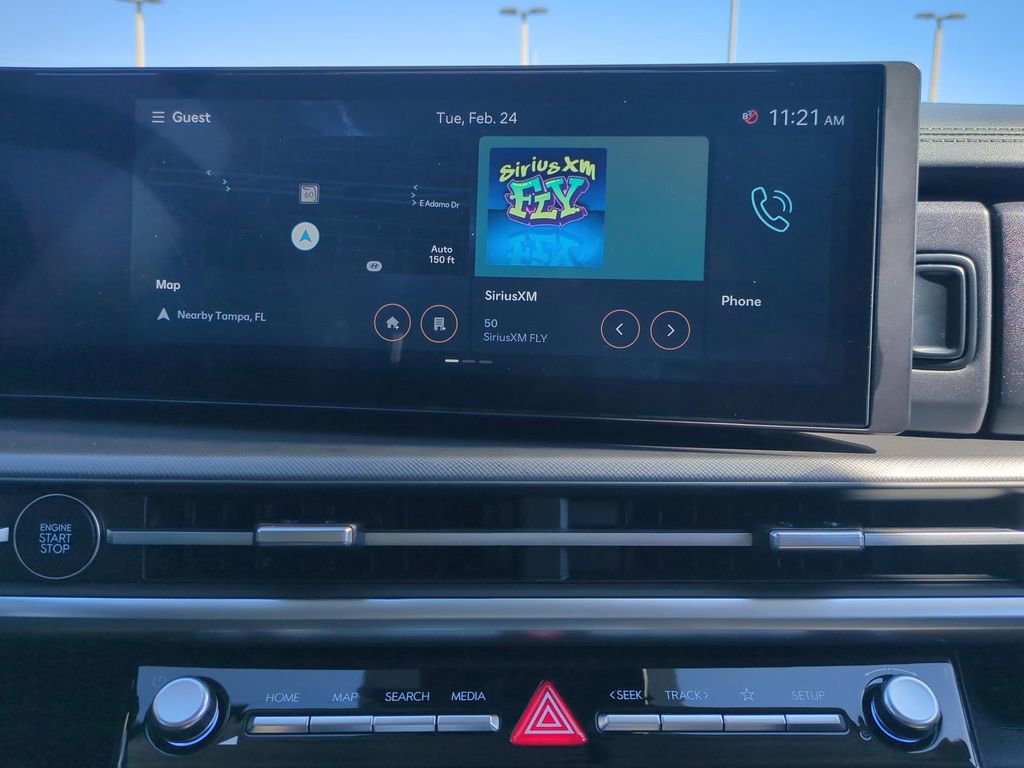 New 2026 Hyundai Santa Fe XRT w/ Tow & Go Package image 22