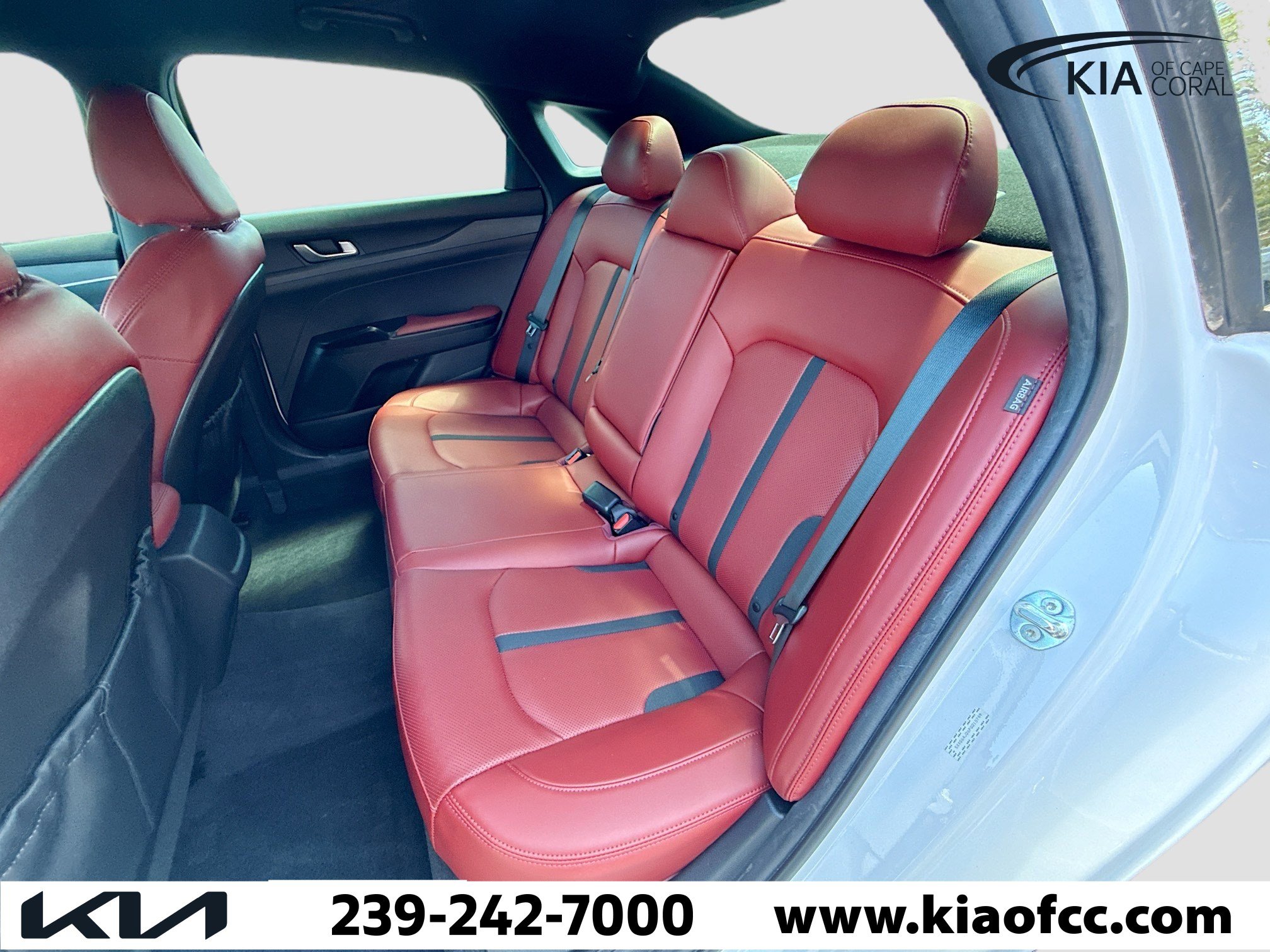 Certified 2023 Kia K5 GT-Line w/ GT-Line Premium Package image 18