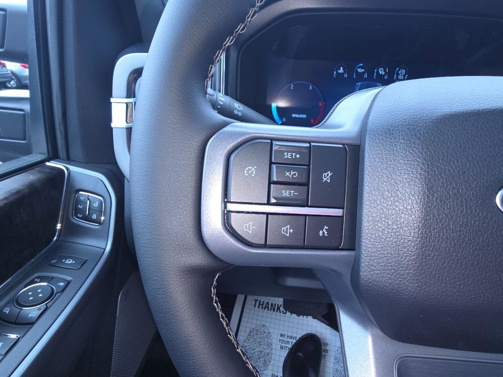 New 2025 Ford F350 Lariat w/ FX4 Off-Road Package image 29
