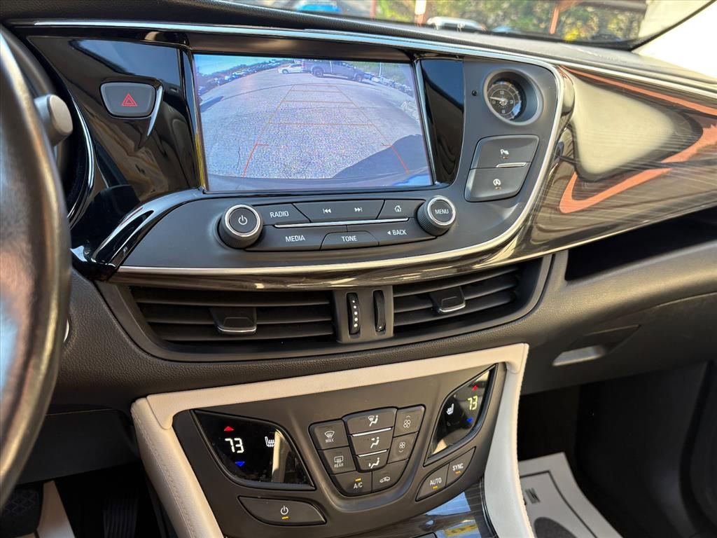 Used 2020 Buick Envision Essence FWD image 9
