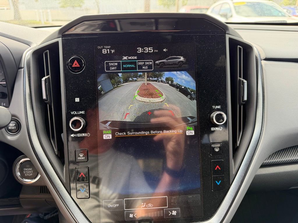 Used 2025 Subaru Crosstrek 2.5i Wilderness image 33