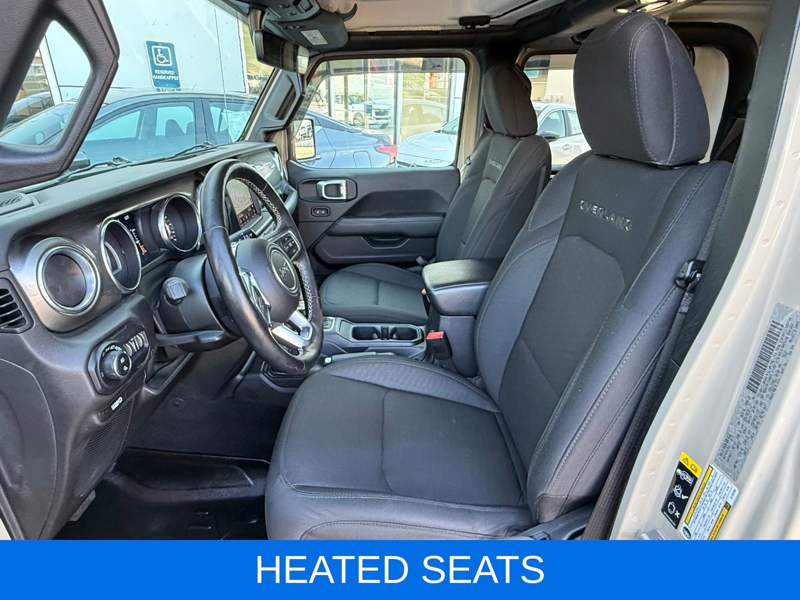 Used 2020 Jeep Gladiator Overland AWD/4WD image 18