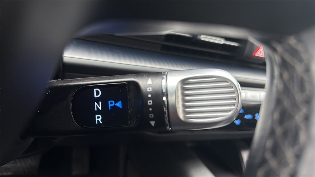 Certified 2023 Hyundai Ioniq 6 SE w/ Cargo Package image 23