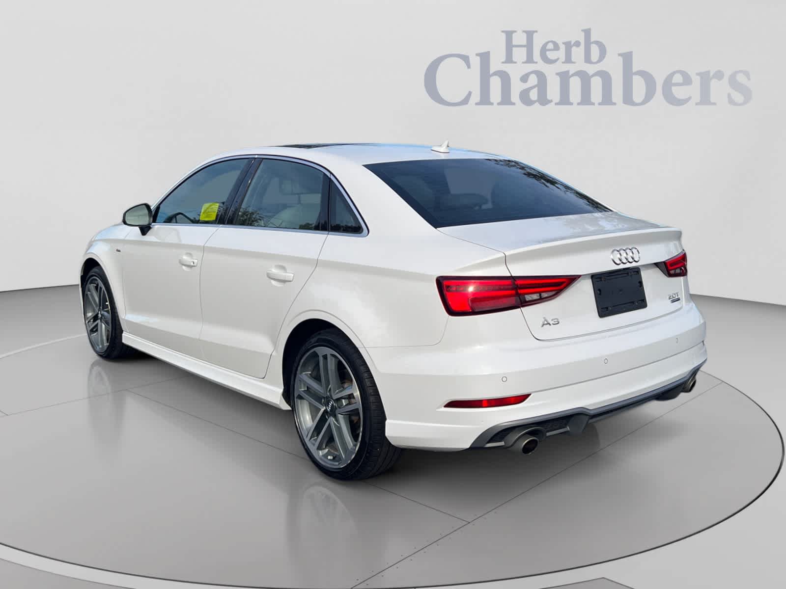 Used 2018 Audi A3 2.0T Premium Plus w/ Premium Plus Package AWD/4WD image 3
