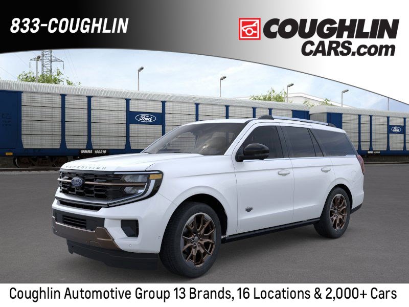New 2025 Ford Expedition King Ranch