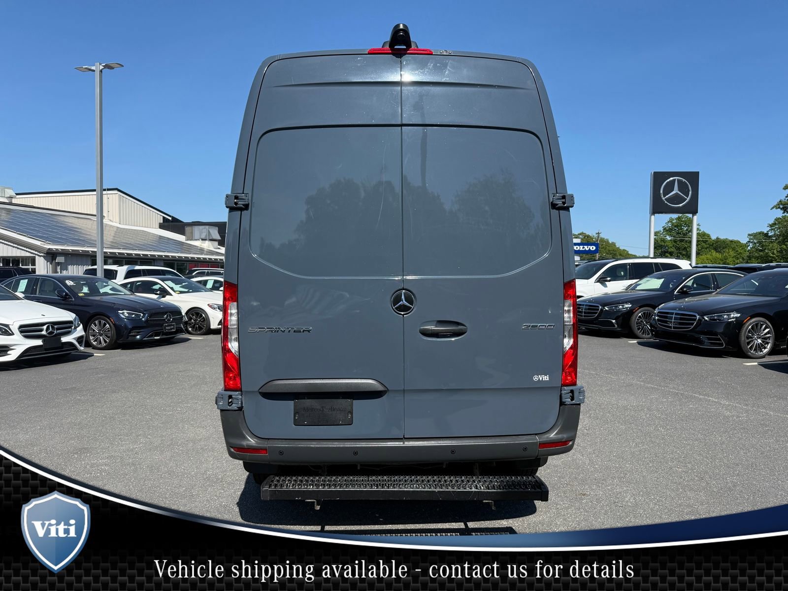 Used 2019 Mercedes-Benz Sprinter 144 image 7