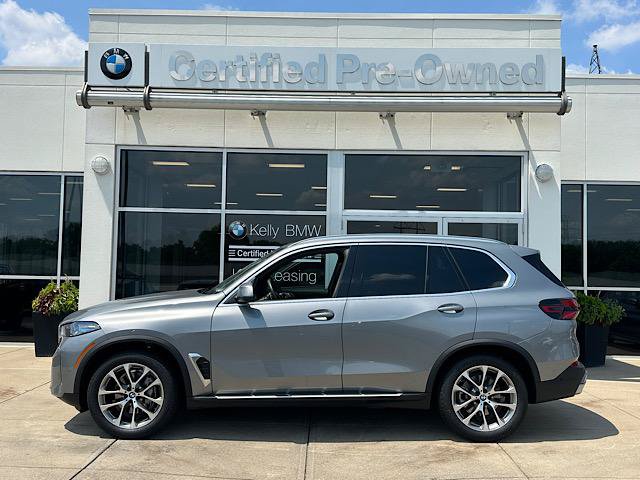 Used 2025 BMW X5 xDrive40i w/ Climate Comfort Package AWD/4WD image 5