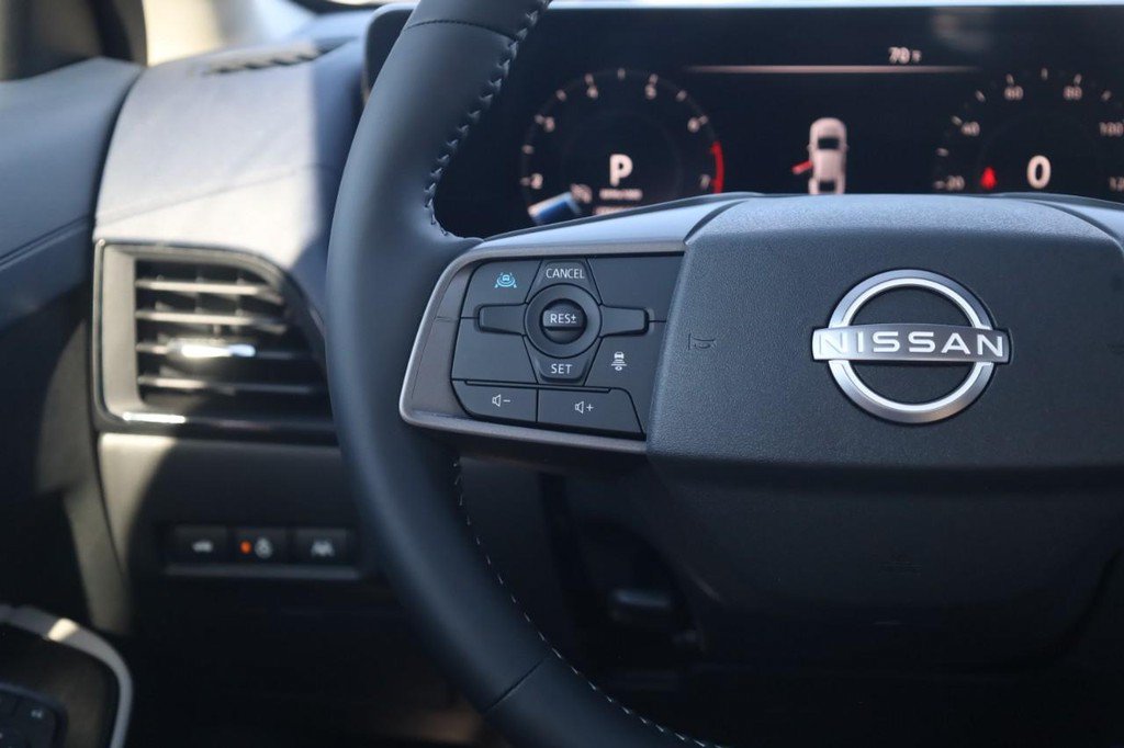 New 2026 Nissan Sentra SL w/ Floor Mat Package FWD image 10