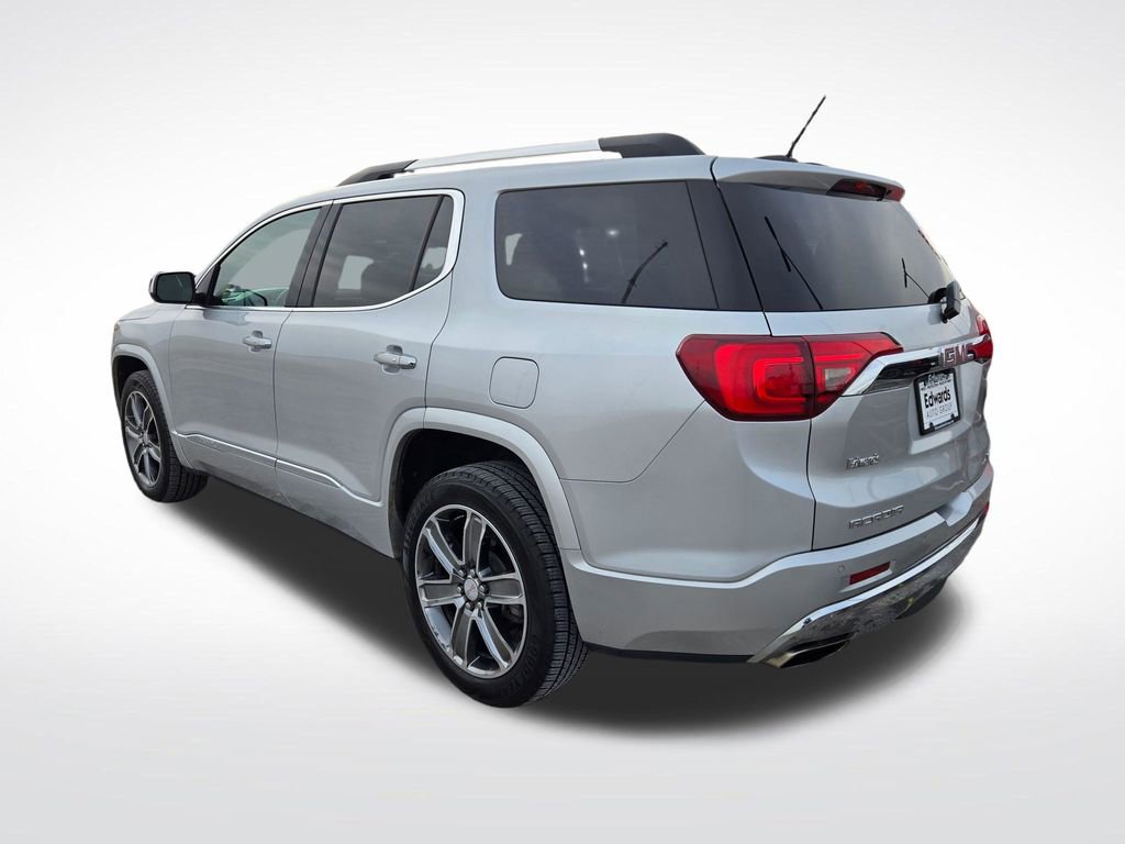 Used 2017 GMC Acadia Denali w/ Technology Package image 6