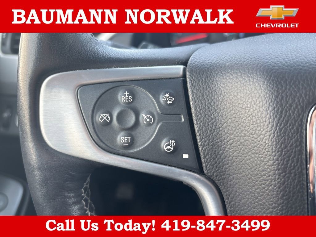 Used 2018 GMC Yukon SLT w/ Open Road Package image 21