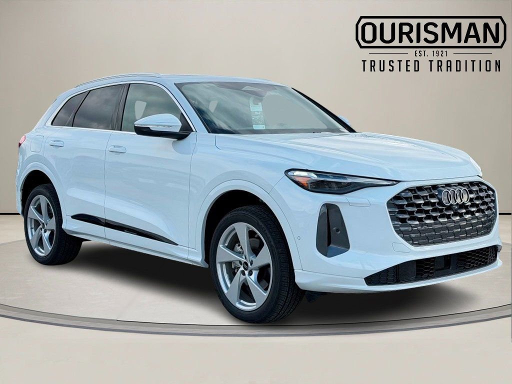 New 2025 Audi Q5 2.0T Premium Plus