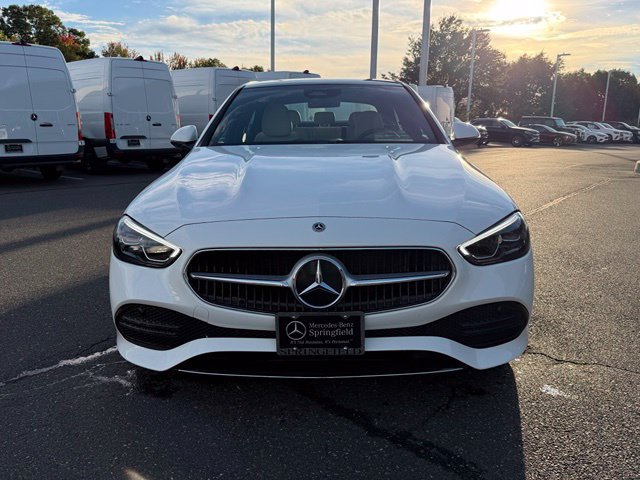 Used 2026 Mercedes-Benz C 300 4MATIC Sedan image 2