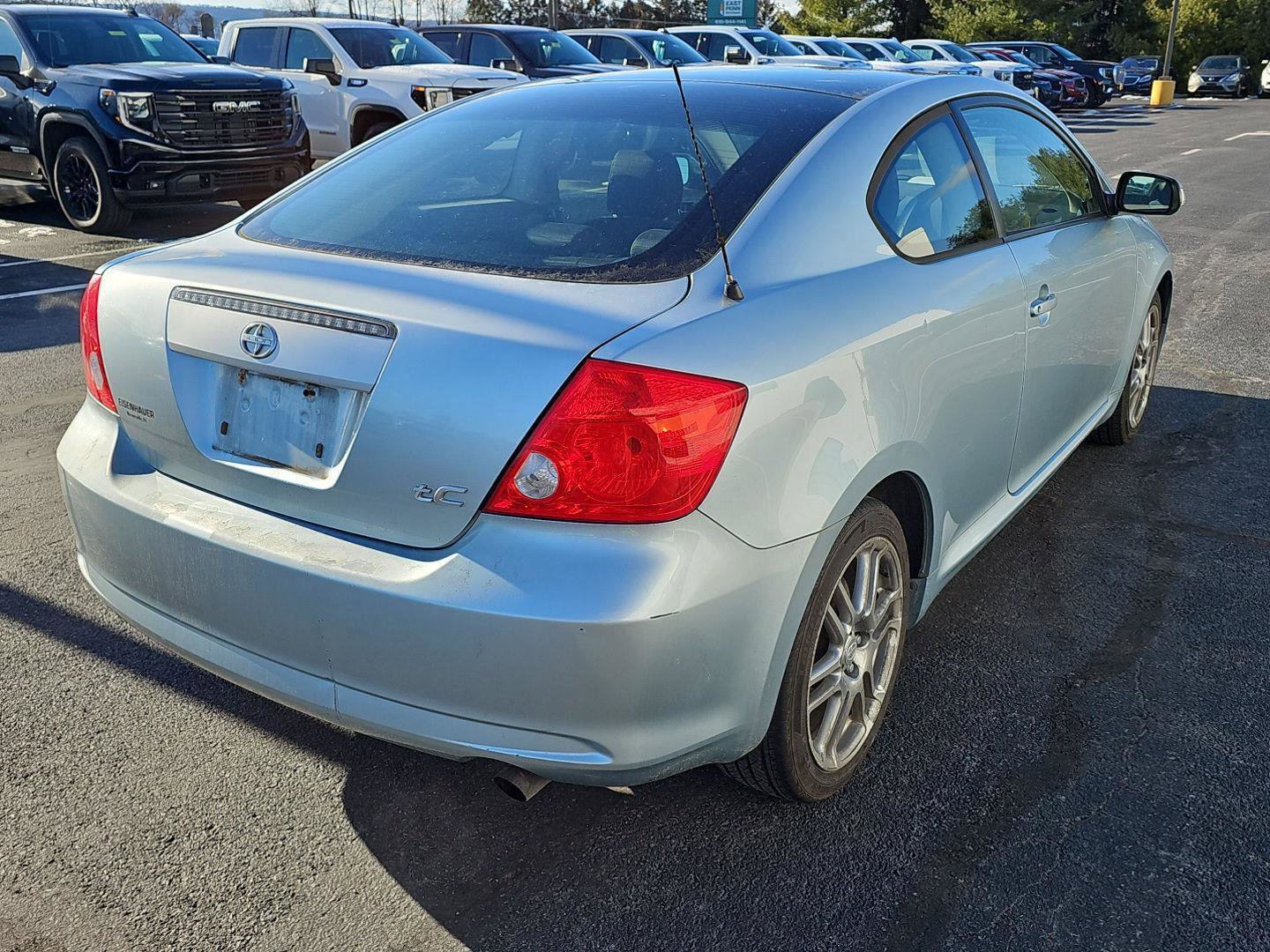 Used 2006 Scion tC image 2