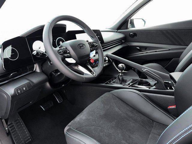 New 2026 Hyundai Elantra N FWD image 14