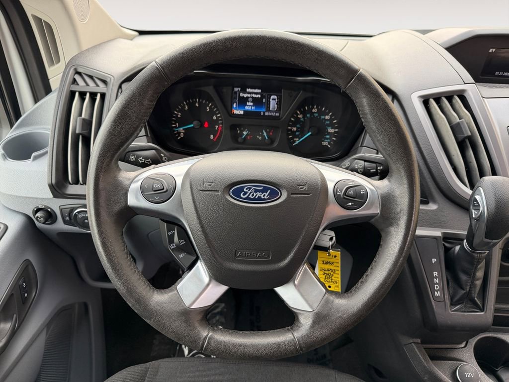 Used 2018 Ford Transit 150 XLT image 23