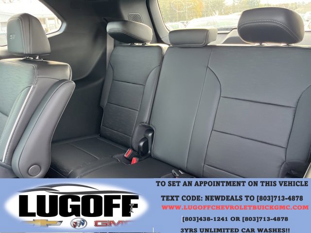 New 2026 Buick Enclave Sport Touring w/ Super Cruise Package image 16