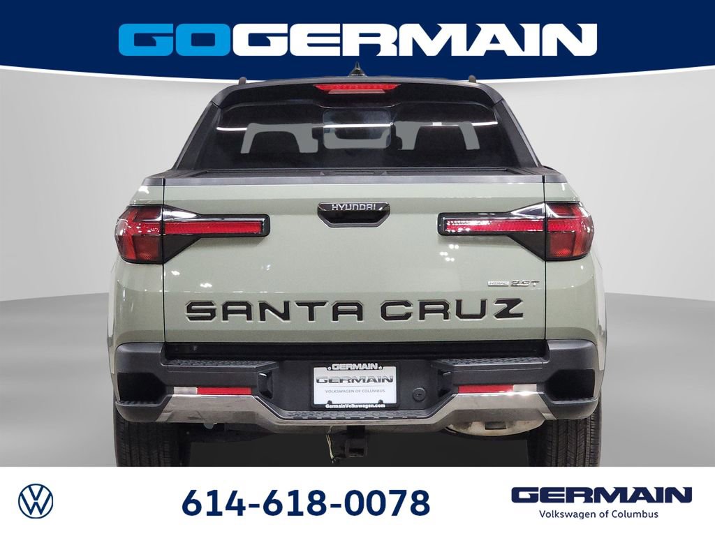 Used 2022 Hyundai Santa Cruz Limited image 10