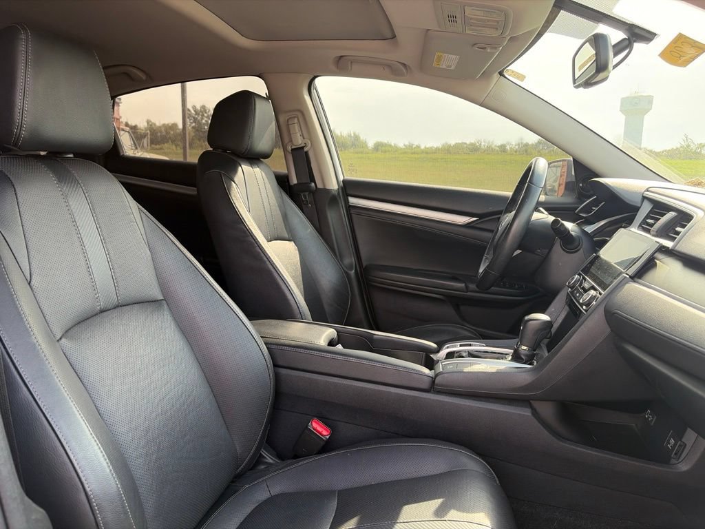 Used 2017 Honda Civic EX-L image 7