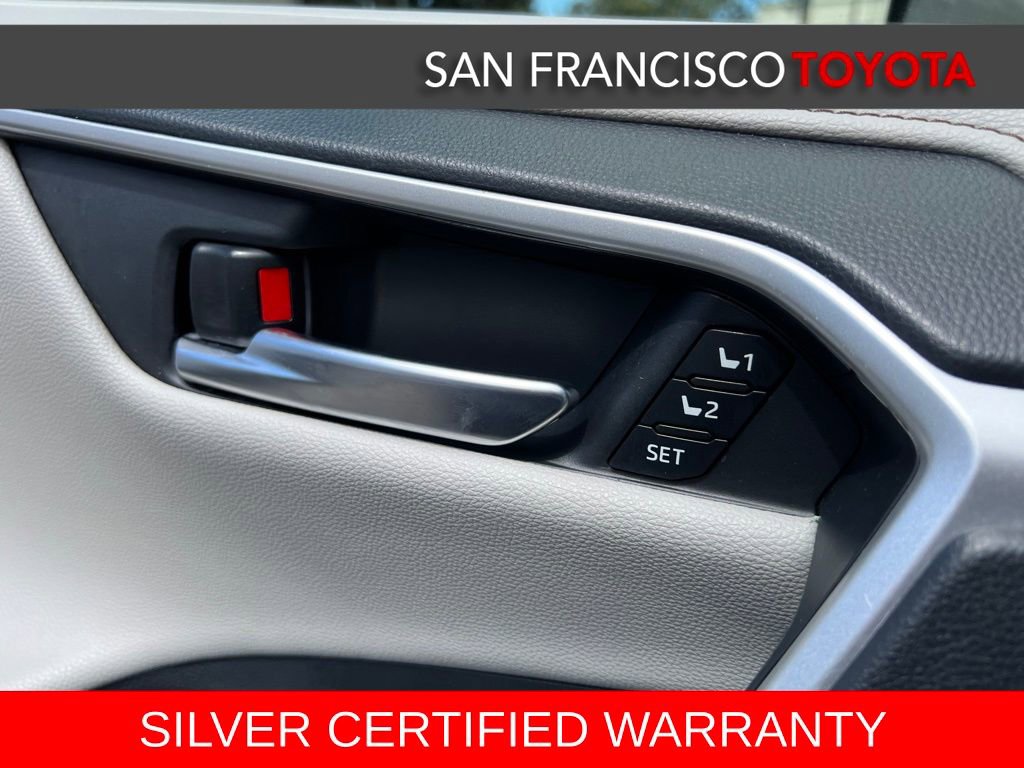 Certified 2019 Toyota RAV4 Limited w/ All Weather Liner Package image 38