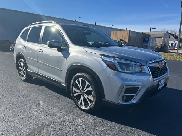 Used 2021 Subaru Forester Limited image 3