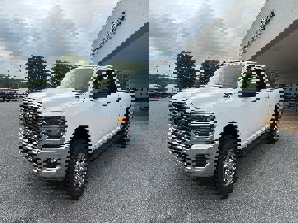 New 2025 RAM 2500 Tradesman image 3