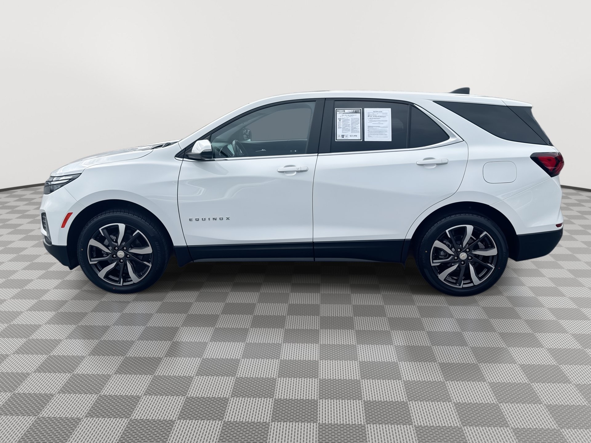 Certified 2022 Chevrolet Equinox LT AWD/4WD image 5