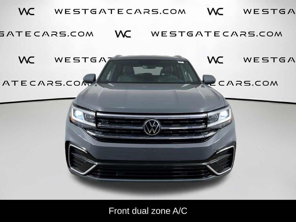 Used 2020 Volkswagen Atlas Cross Sport SE video 2
