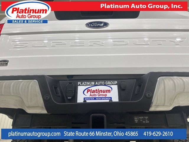 Used 2022 Ford F250 Lariat w/ Lariat Ultimate Package image 45