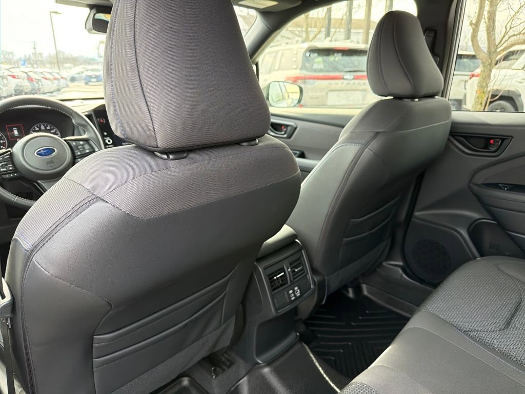 Certified 2025 Subaru Forester Premium image 24