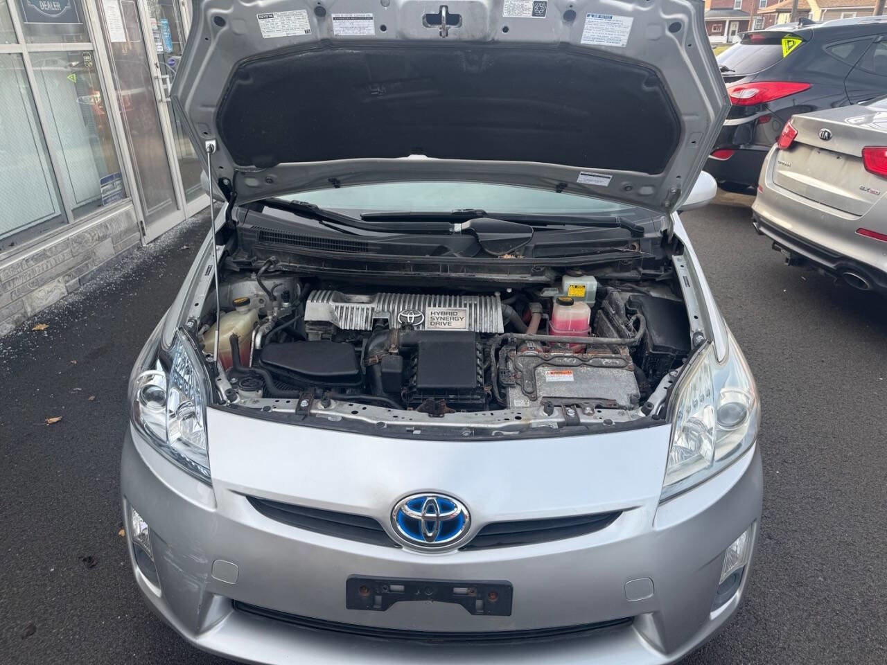 Used 2010 Toyota Prius Two image 9