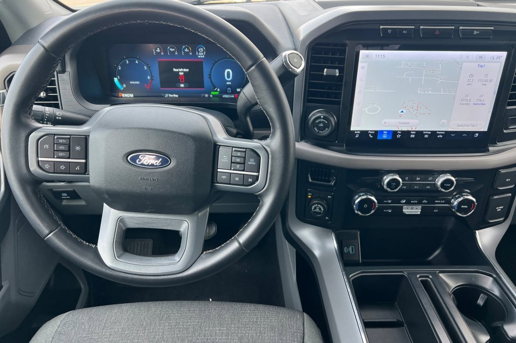 Used 2024 Ford F150 XLT w/ Mobile Office Package image 11