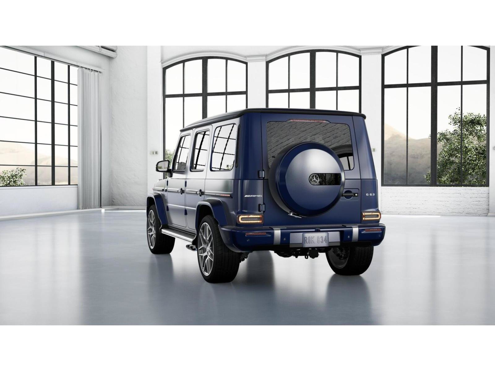 New 2027 Mercedes-Benz G 63 AMG 4MATIC image 27