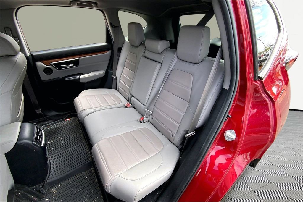 Used 2022 Honda CR-V Touring image 16