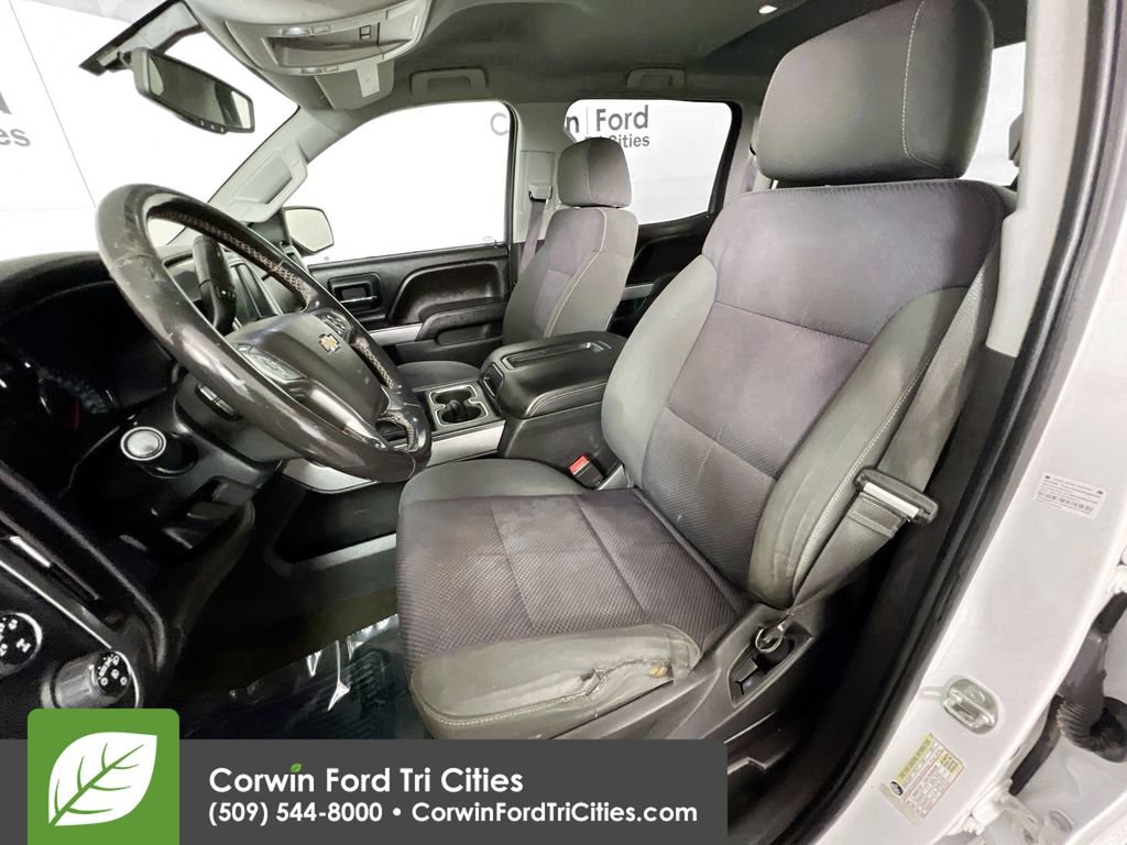 Used 2015 Chevrolet Silverado 1500 LT w/ All Star Edition AWD/4WD image 24