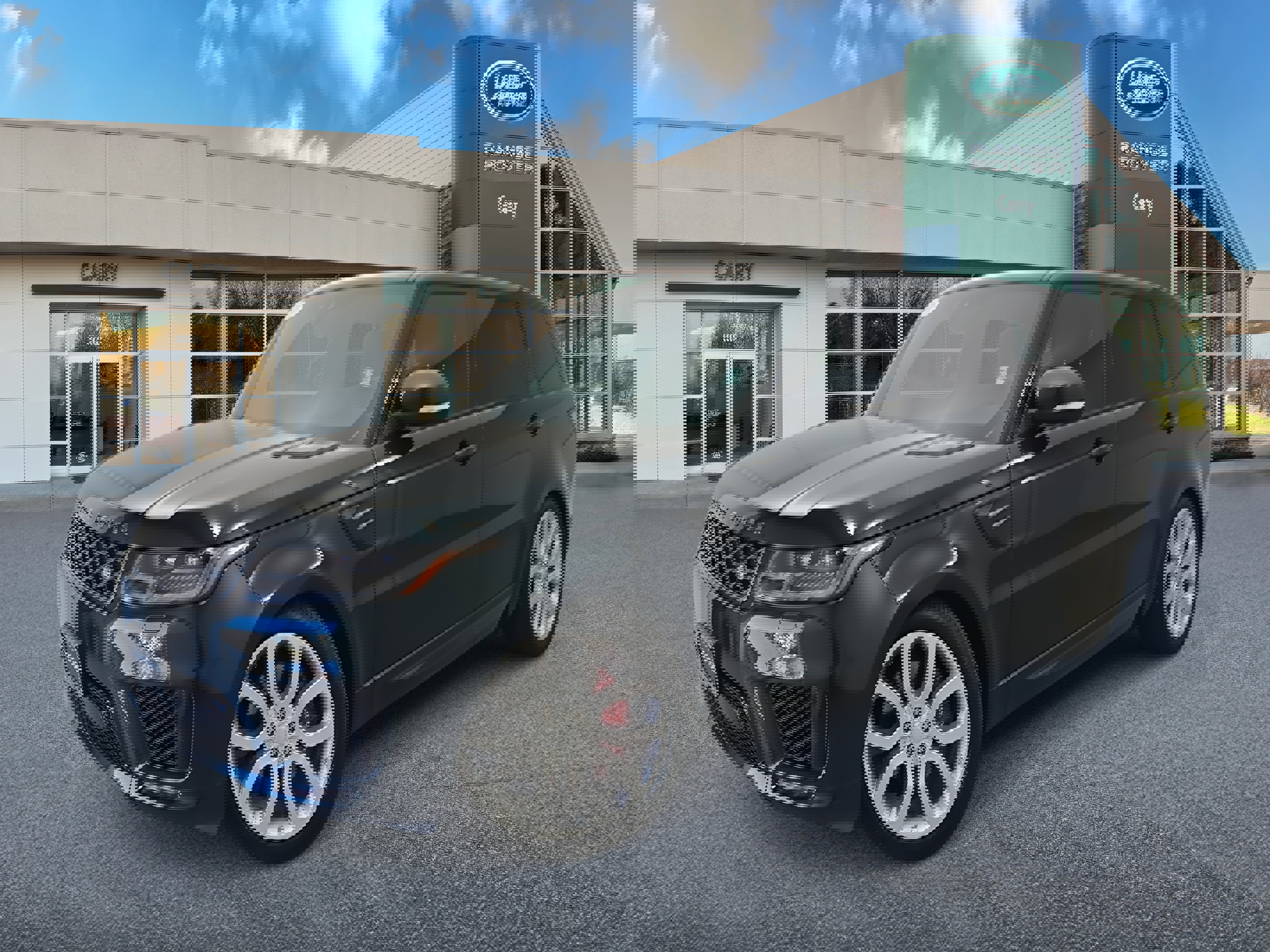 Used 2021 Land Rover Range Rover Sport HSE Dynamic
