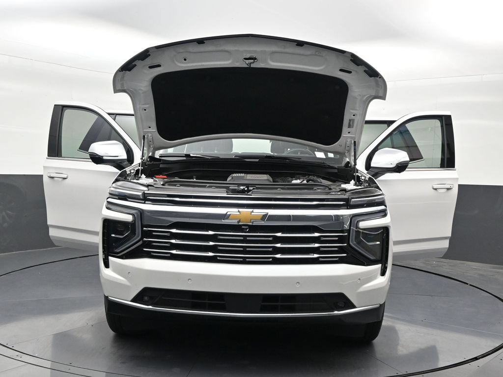 Used 2025 Chevrolet Tahoe Premier w/ Sun And Tow Package RWD image 38